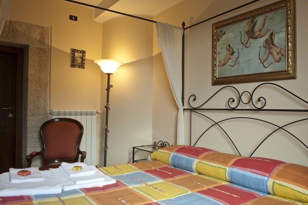 Casa Vacanze "Pietra Viva" Castelnuovo Parano Exteriér fotografie