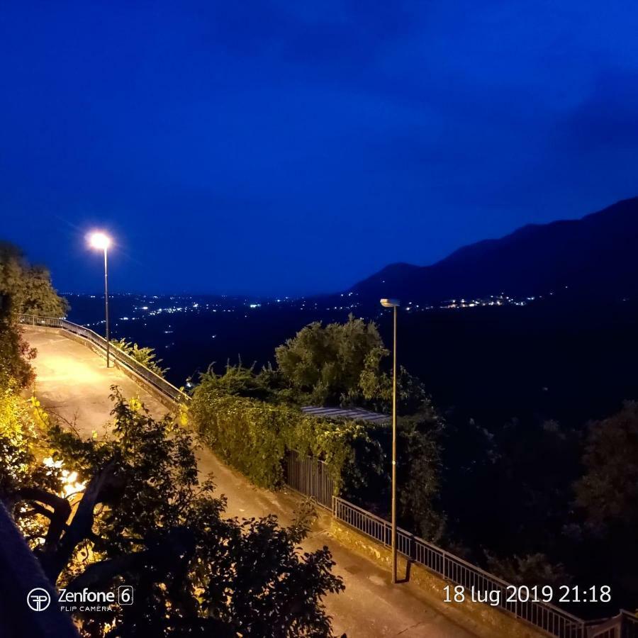 Casa Vacanze "Pietra Viva" Castelnuovo Parano Exteriér fotografie